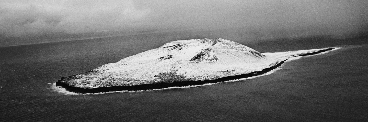 
Island of an Island, 1999-2001 • 2001 © Melik Ohanian